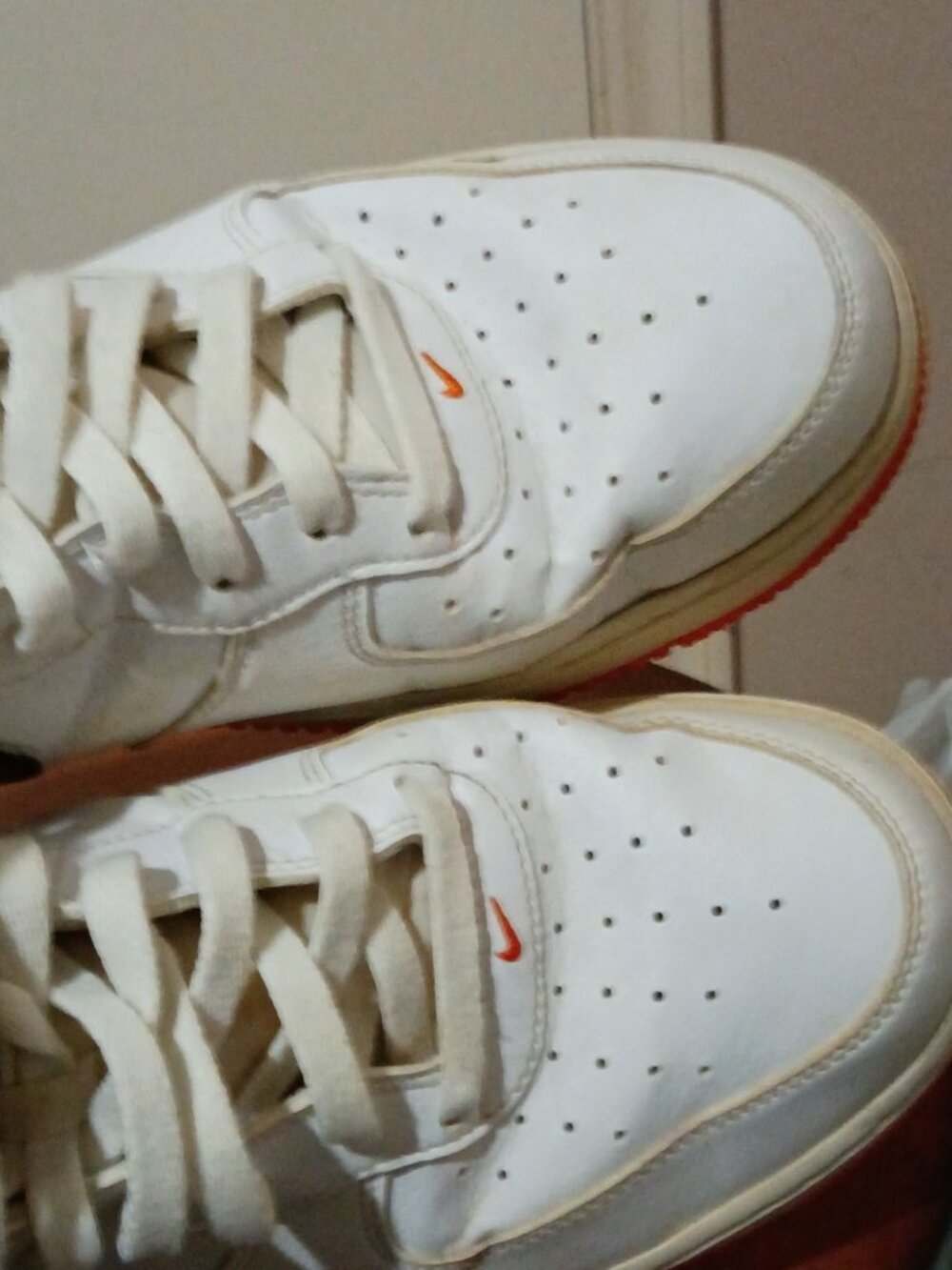 Nike Air Force 1 Mid '07 I Got Next Mens Custom Shoes Sneakers DV2134-100 Sz 13 - Picture 16 of 16